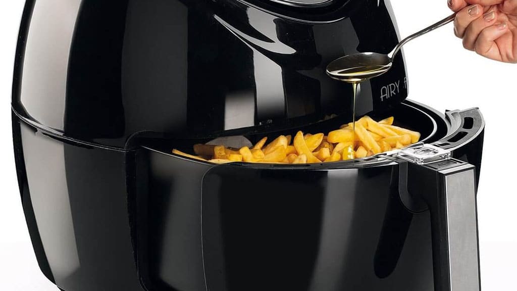 Ariete Airy Fryer XXL, 5.5L -c