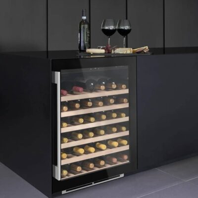 Caple Sense Undercounter Single Zone Wine Cabinet 60CM WI6143 -f