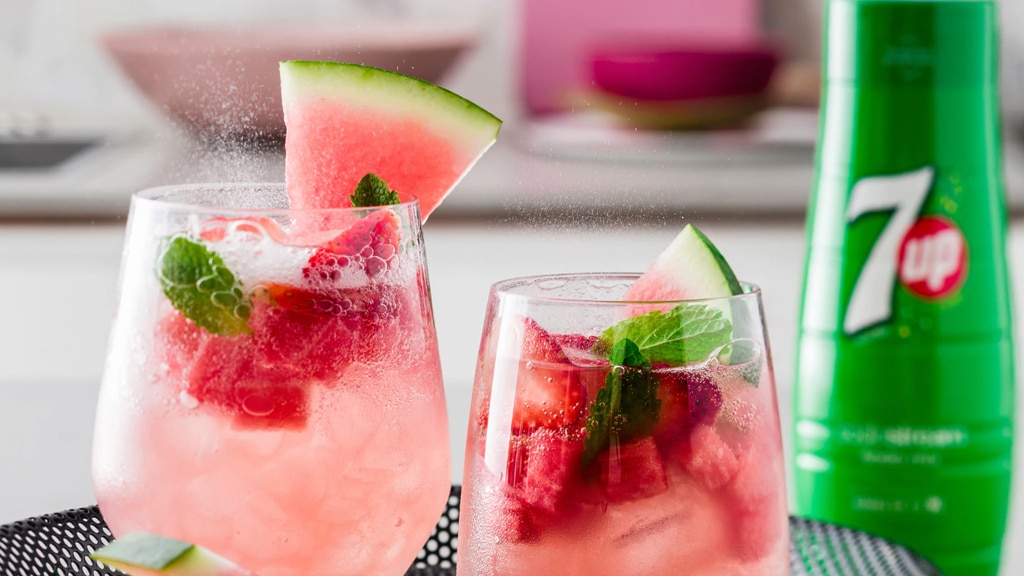 Delicious Bubbles Without the Bottles SodaStream BWT