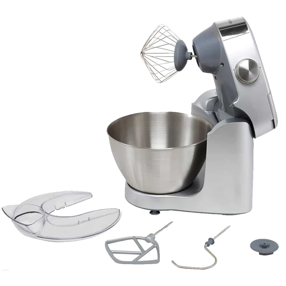 Kenwood Prospero+ Stand Mixer, 3 Attachments - Free Delivery - Crosscraft