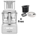 Magimix 3200XL Food Processor Offer White
