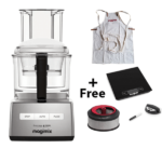 Magimix 4200XL Food processor silver offer