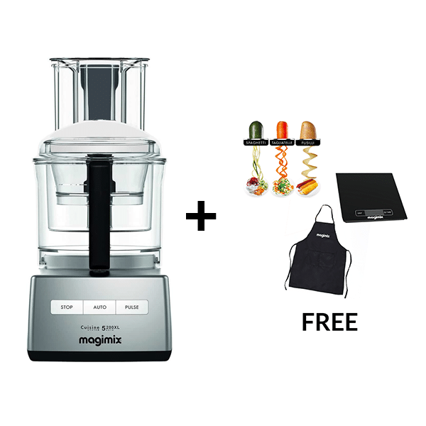 Kenwood MulitPro Compact Food Processor - Free Delivery - Crosscraft