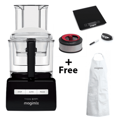 Magimix 5200XL Food Processor Offer Black