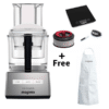 Magimix 5200XL Food Processor Offer Silver