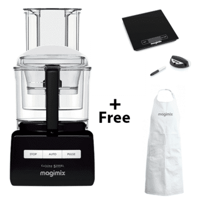 Magimix 5200XL Food Processor XV18584F