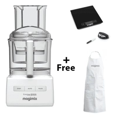 Magimix 5200XL Food Processor XV18590F