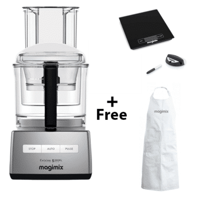 Magimix 5200XL Food Processor XV18591F