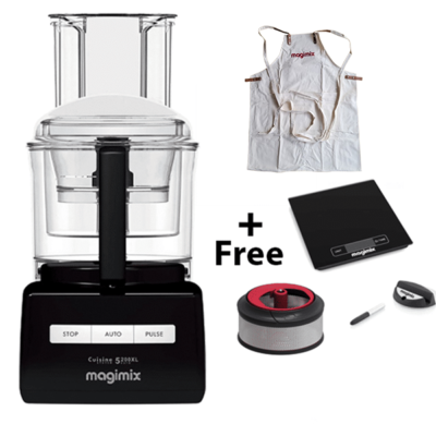 Magimix 5200xl food processor black offer