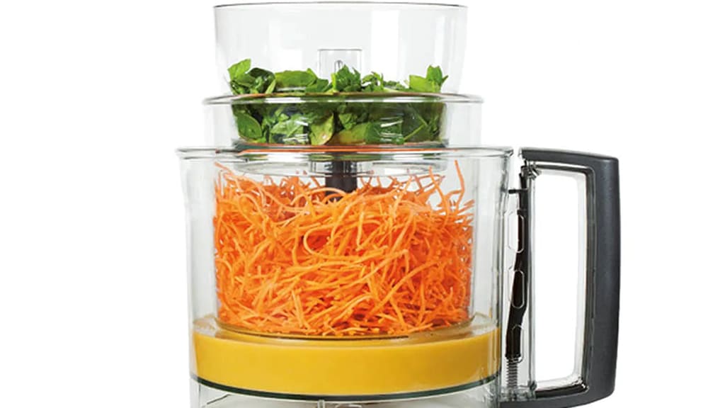 Magimix Food Processor Bowls