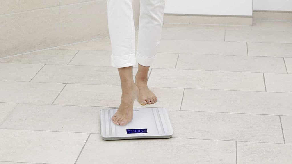 Medisana BS 465 Bathroom Scale 40483 -b
