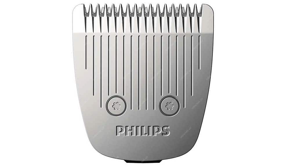 Philips Series 5000 Beard Trimmer, 90Min Run Time, 3 Attachments BT55515 15 -c