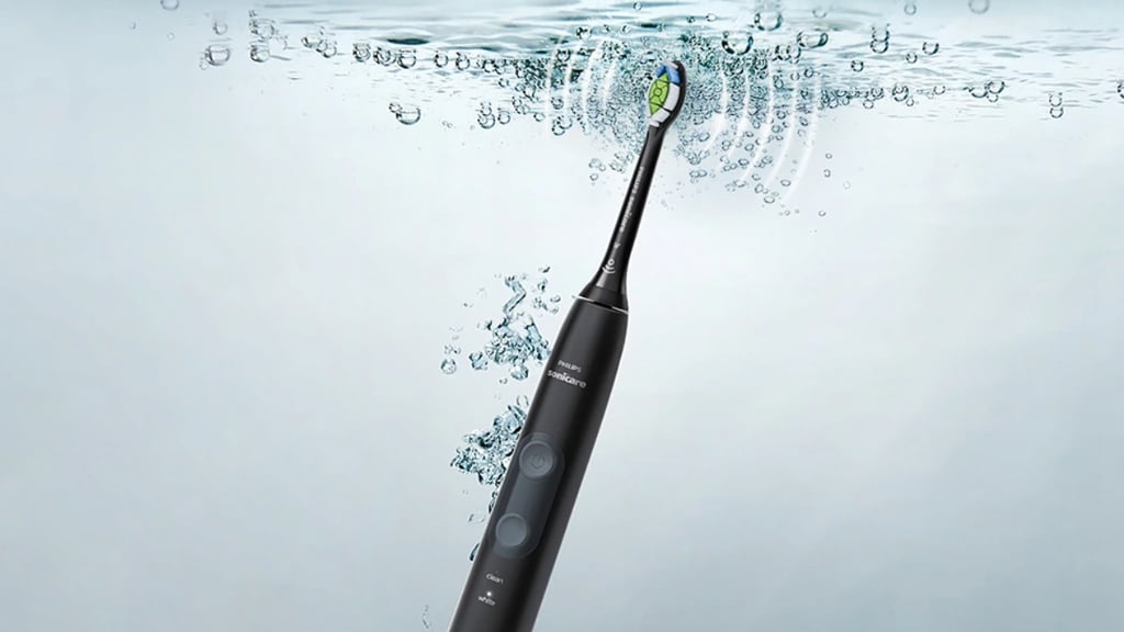 Sonicare protectiveclean 4500 deals