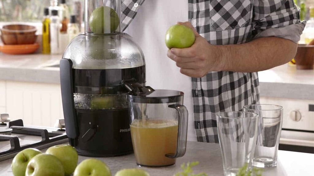 Philips Viva Collection Juicer HR1855 70 -c