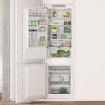Whirlpool Built In Fridge Freezer WHC18 T311 UK Main