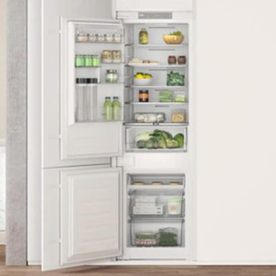 Whirlpool Built In Fridge Freezer WHC18 T311 UK Main
