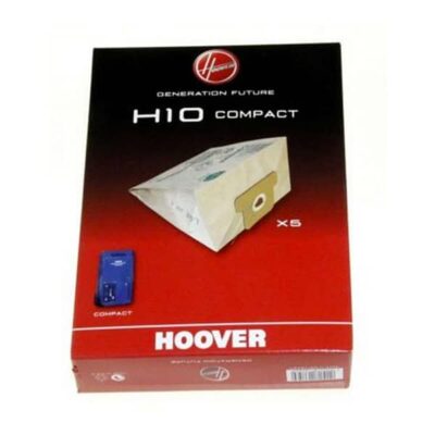 10x Sac remplace Hoover H58, 35600536, H64, H63 pour aspirateur