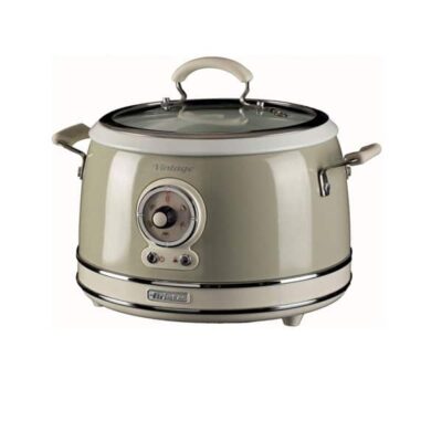 Ariete Rice Cooker & Slow Cooker Available from Crosscraft Malta