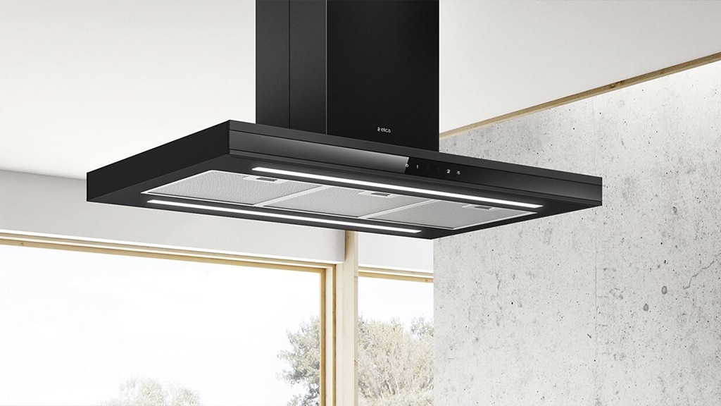 Elica Adele Island Kitchen Hood PRF0167316