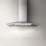 Elica Circus Wall Mounted Kitchen Hood IX A 60 68116393A -b