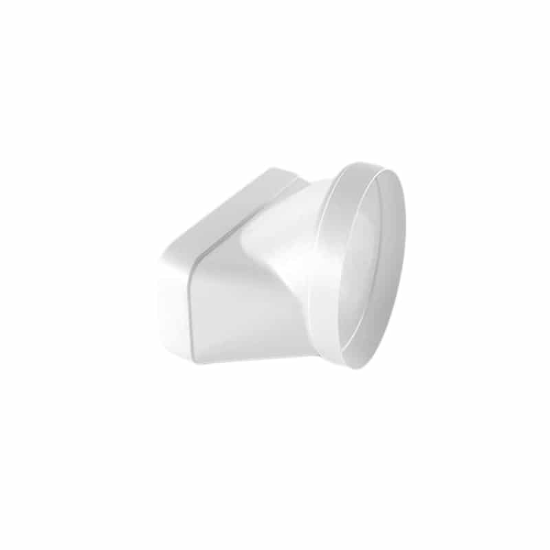 Elica Connector Ø150 227x94 Ducting KIT0121008