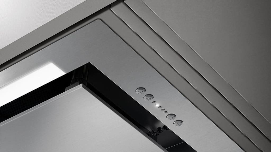 Elica Hidden Built In Kitchen Hood, 60CM