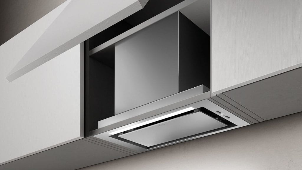 Elica Hidden Built In Kitchen Hood IX A 60