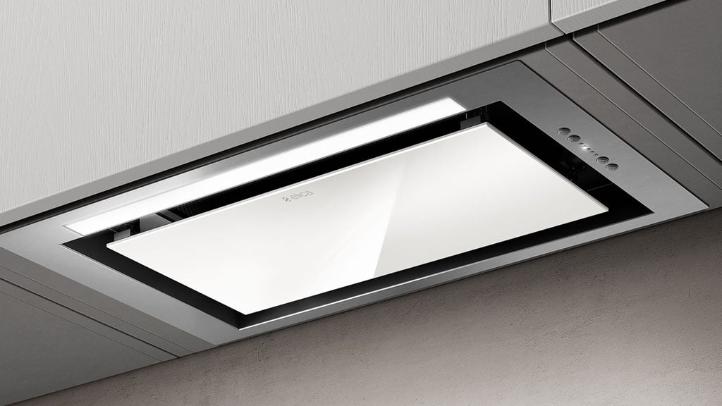 Elica Hidden Built In Kitchen Hood IXGL A 60 -B