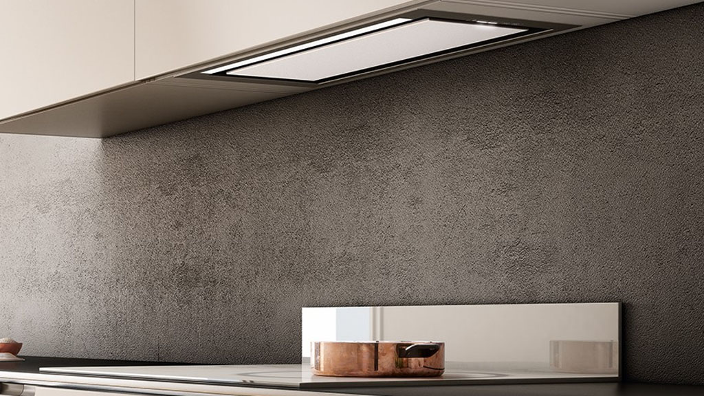 Elica Hidden Built In Kitchen Hood IXGL A 60