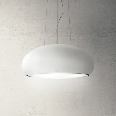 Elica Seashell Island Kitchen Hood - PRF0098392