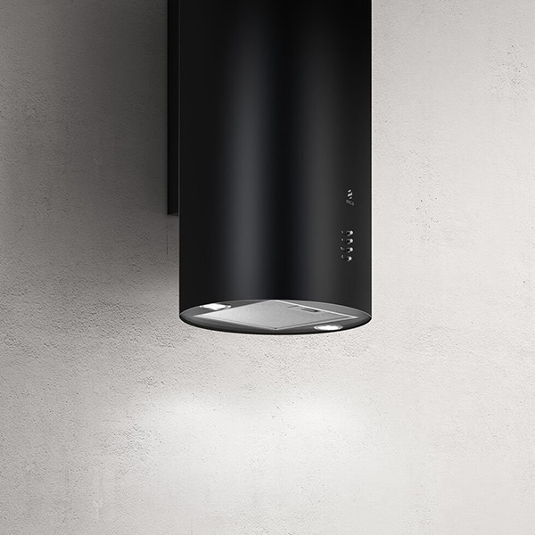 Tube on sale range hood