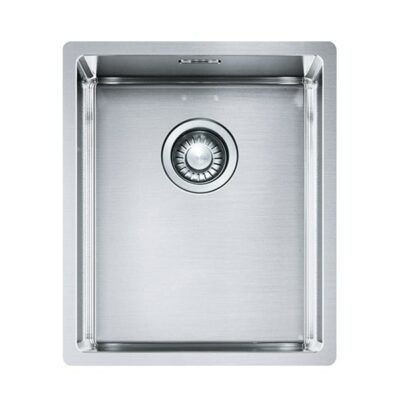 Franke Box BXX 110-34 BXX 210-34 Kitchen Sink 127.0369.056