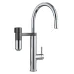 Franke Vital Capsule Twin Filter 2in1 Kitchen Faucet 120.0621.229