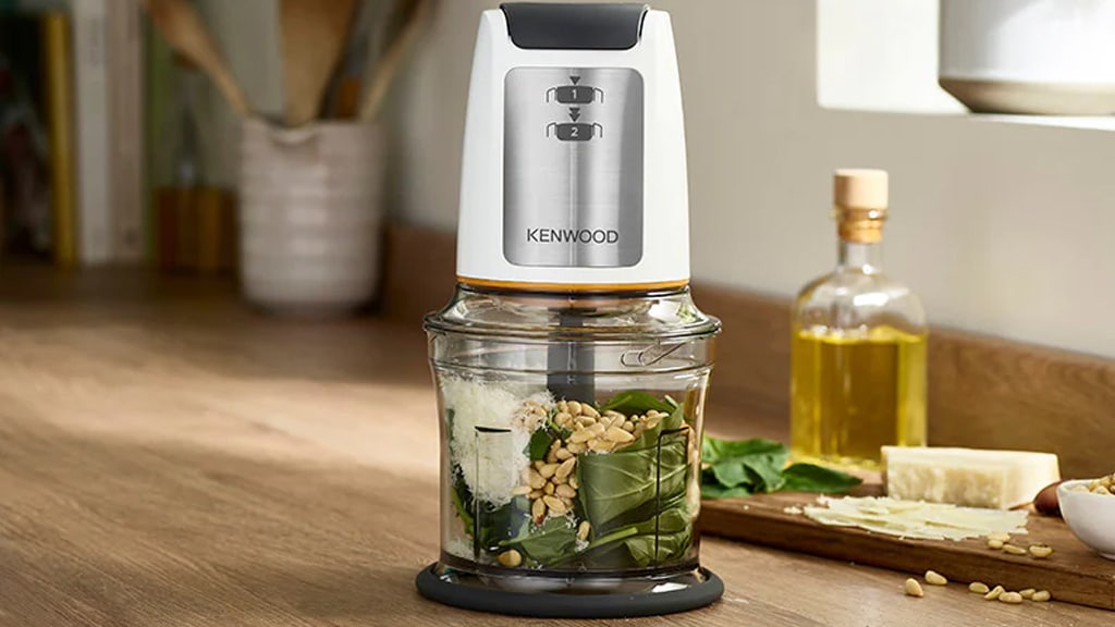 Kenwood Easy Chop Food Chopper CHP61.100WH b