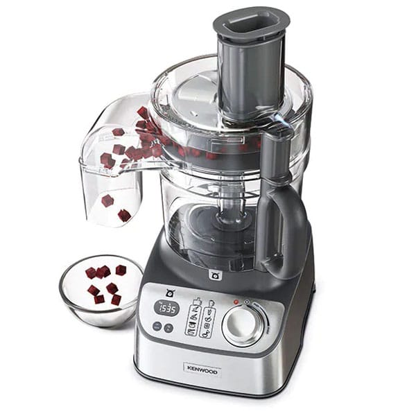 Kenwood Tritatutto Con Frullatore FDM71.900SS MultiPro Argento