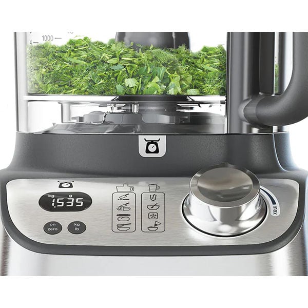 Kenwood Tritatutto Con Frullatore FDM71.900SS MultiPro Argento