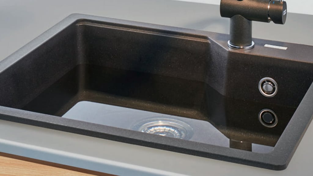 Overmount Elegance - Franke Centro CNG 610-54 Kitchen Sink 114.0628.398