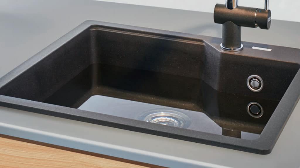 Overmount Elegance Franke Urban UBG610-72 Kitchen Sink 114.0634.793