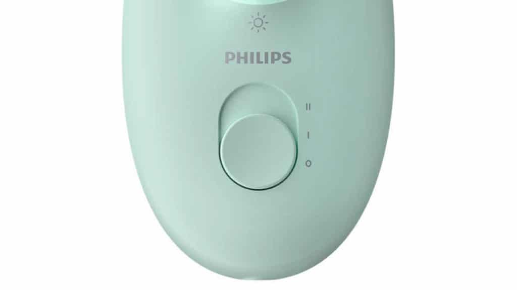 Philips Satinelle Essential Corded Compact Epilators BRE295 000