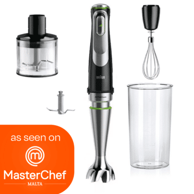 Braun MQ 9135XI MultiQuick 9 Hand Blender 22111366