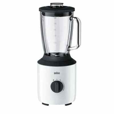 Braun PowerBlend 3 Jug Liquidiser, Thermoresist -b