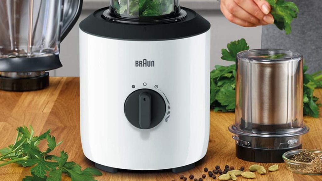 Braun PowerBlend 3 Jug Liquidiser -d