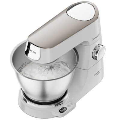 Kenwood Titanium Chef Baker Kitchen Machine KVC65.001WH e