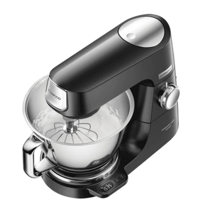 Kenwood Titanium Chef Baker Kitchen Machine kvc85.004BK B