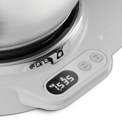 Kenwood Titanium Chef Baker Lite Kitchen Machine Weighing Scales