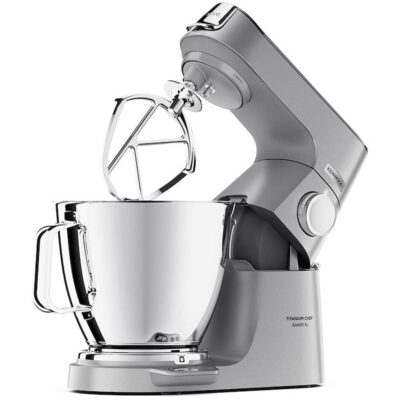 Kenwood Titanium Chef Baker XL Kitchen Machine KVL85.124SI d