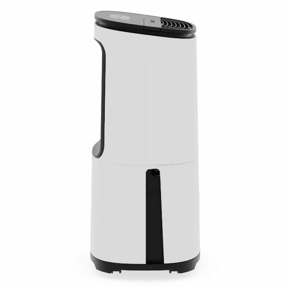 Black+Decker Dehumidifier & Air Purifier 2L - White