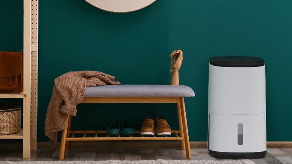 Meaco Dry Arete One 20L Dehumidifier & Air Purifier ME20AR i