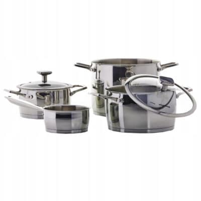 Moneta Accordo 6 Piece Cookware Set A01A096532