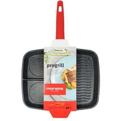 Moneta Multi-Functional Grill Pan a155028-c